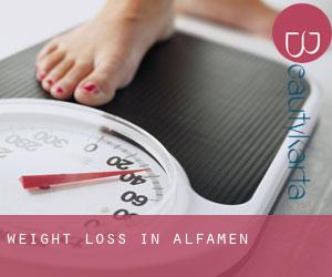 Weight Loss in Alfamén