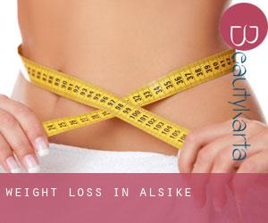 Weight Loss in Alsike