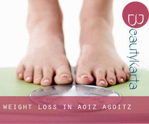 Weight Loss in Aoiz / Agoitz