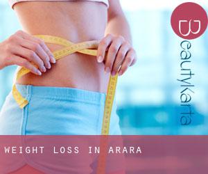 Weight Loss in Arara