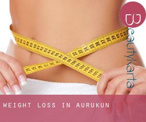 Weight Loss in Aurukun