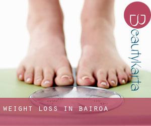 Weight Loss in Bairoa