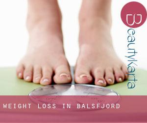 Weight Loss in Balsfjord