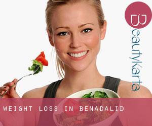 Weight Loss in Benadalid