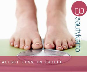 Weight Loss in Caille