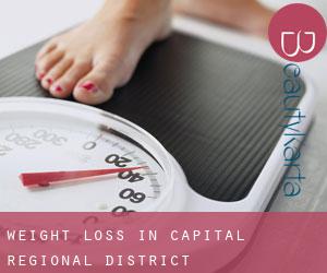 Weight Loss in Capital Regional District Weight Loss in Capital Regional District