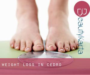 Weight Loss in Cedro