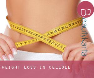 Weight Loss in Cellole