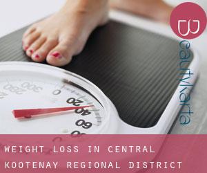 Weight Loss in Central Kootenay Regional District