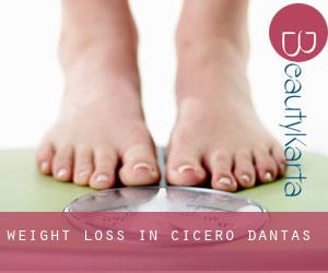 Weight Loss in Cícero Dantas