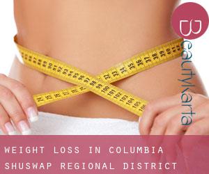 Weight Loss in Columbia-Shuswap Regional District