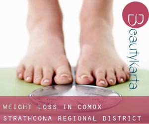 Weight Loss in Comox-Strathcona Regional District