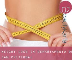 Weight Loss in Departamento de San Cristóbal