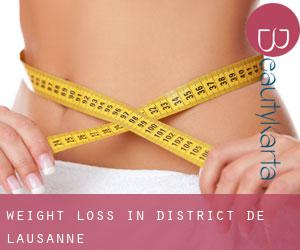 Weight Loss in District de Lausanne