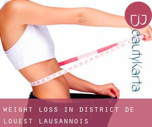Weight Loss in District de l'Ouest lausannois