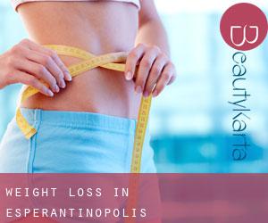 Weight Loss in Esperantinópolis