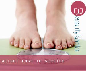 Weight Loss in Gersten