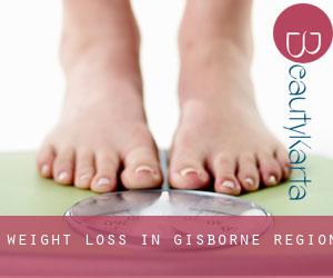 Weight Loss in Gisborne Region Weight Loss in Gisborne Region