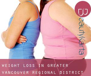 Weight Loss in Greater Vancouver Regional District