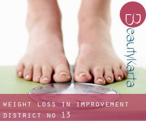 Weight Loss in Improvement District No. 13