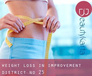 Weight Loss in Improvement District No. 25