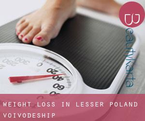 Weight Loss in Lesser Poland Voivodeship