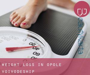 Weight Loss in Opole Voivodeship
