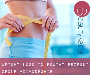 Weight Loss in Powiat brzeski (Opole Voivodeship)