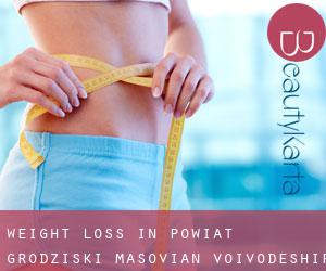 Weight Loss in Powiat grodziski (Masovian Voivodeship)