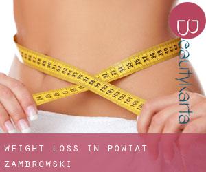 Weight Loss in Powiat zambrowski