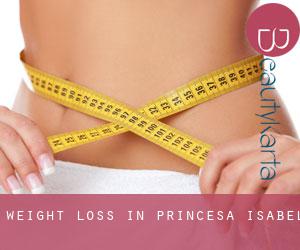 Weight Loss in Princesa Isabel