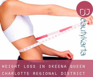 Weight Loss in Skeena-Queen Charlotte Regional District
