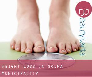 Weight Loss in Solna Municipality