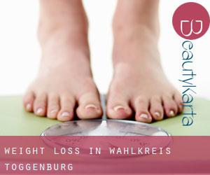 Weight Loss in Wahlkreis Toggenburg