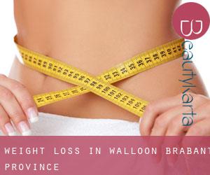 Weight Loss in Walloon Brabant Province