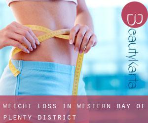 Weight Loss in Western Bay of Plenty District