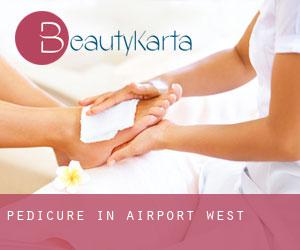 Pedicure in Airport West