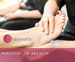 Pedicure in Antalya