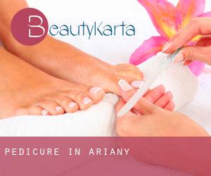 Pedicure in Ariany