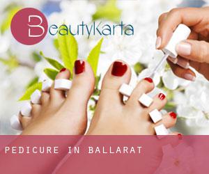 Pedicure in Ballarat