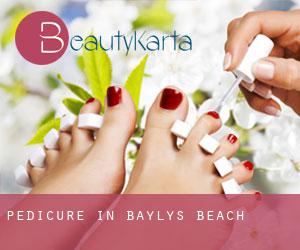 Pedicure in Baylys Beach