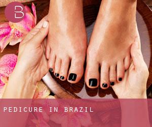 Pedicure in Brazil
