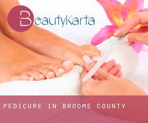 Pedicure in Broome County