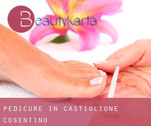 Pedicure in Castiglione Cosentino
