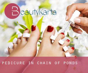 Pedicure in Chain of Ponds