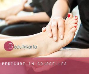 Pedicure in Courcelles