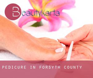 Pedicure in Forsyth County