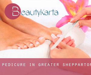 Pedicure in Greater Shepparton