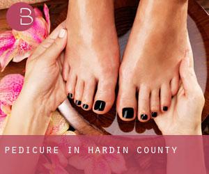Pedicure in Hardin County
