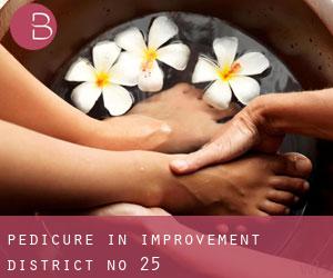 Pedicure in Improvement District No. 25